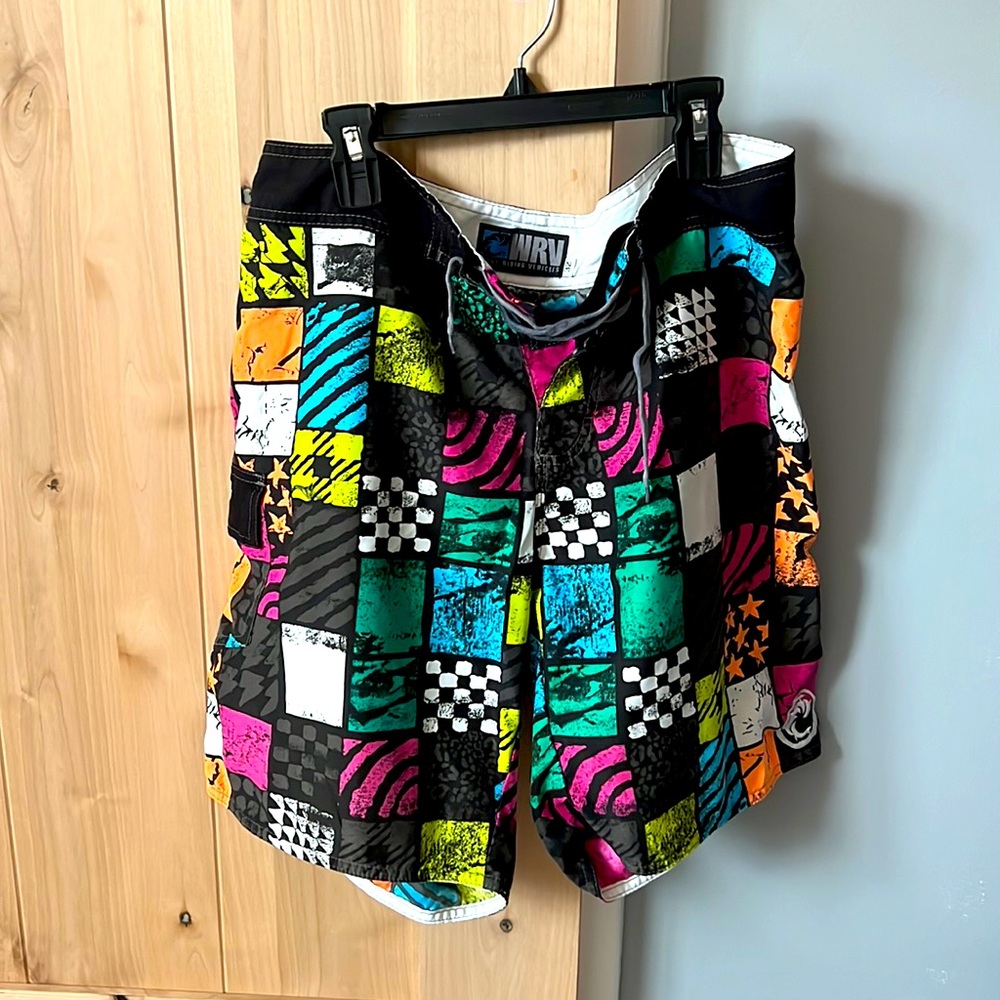 WRV board-shorts (size 32)